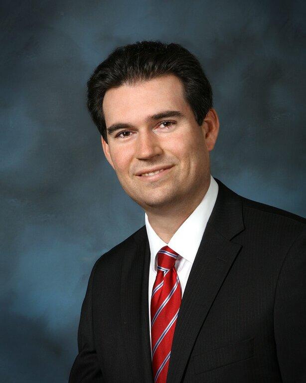 Merrill Lynch Financial Advisor Owen Thiessen