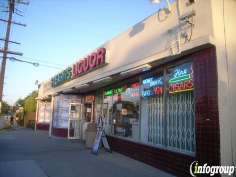 Stearns Liquor Mart
