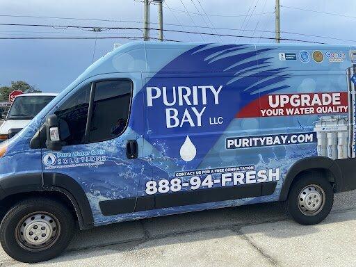 Purity Bay-Whole Home Water Filtration