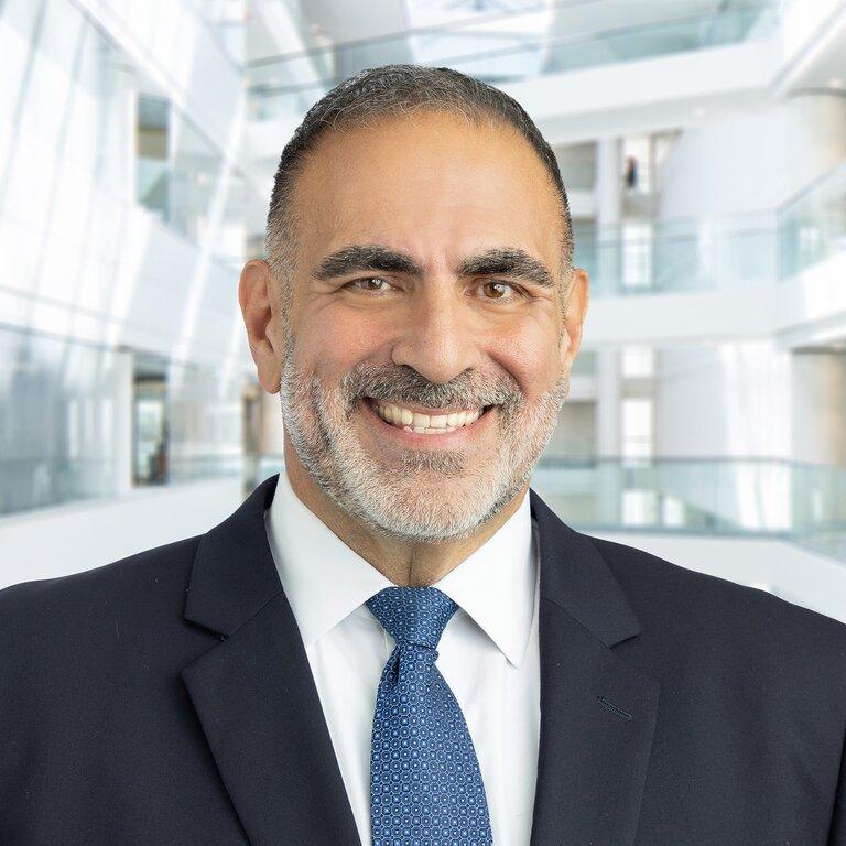 Merrill Lynch Financial Advisor Edward K Fazzah