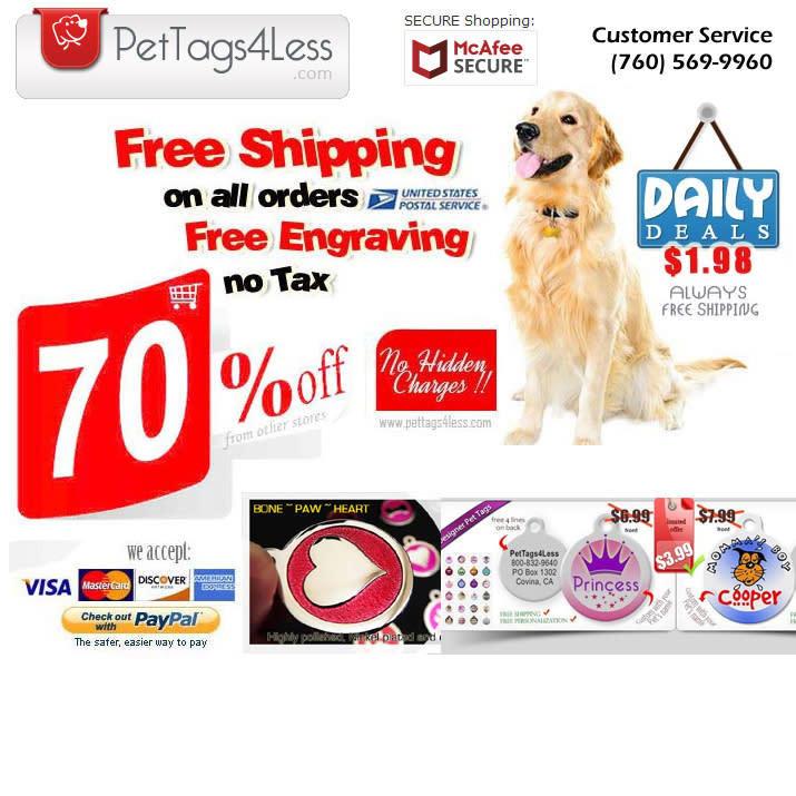 Pettags4Less.com