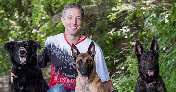 Sit Means Sit Dog Training-Austin