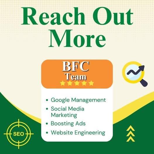 BFC Team-Reach Out More