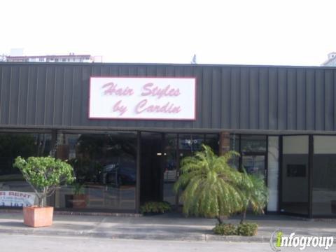 Hair Styles By Cardin