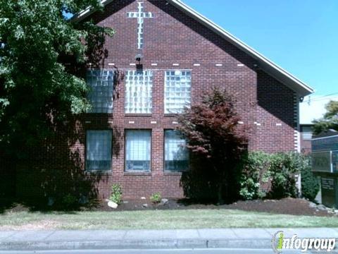 Woodburn Foursquare Church