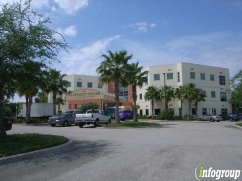 Health Park Hospital Outpatient Rehab Service
