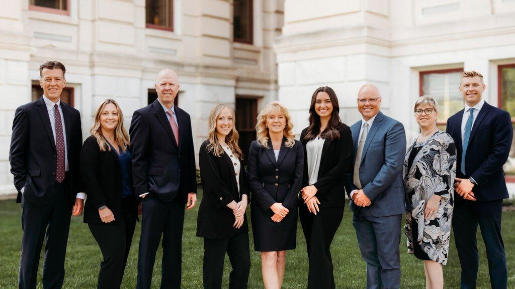 Merrill Lynch Financial Advisor Abigail Bannon