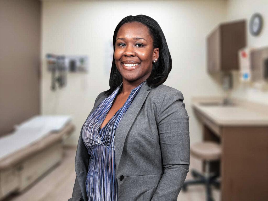 Ashley C Duke, LCS - Oak St. Health