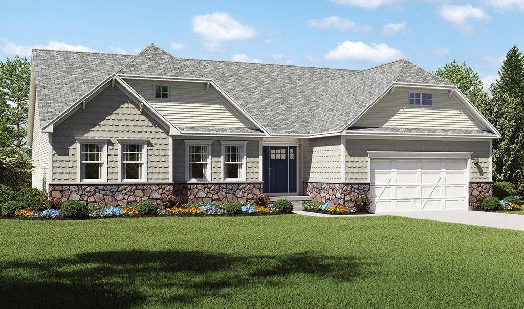 K Hovnanian Homes SE Columbus Design Studio