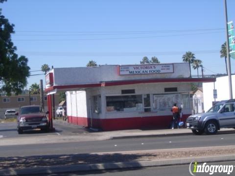 Victoria' Mexican Food