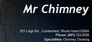 Mr Chimney