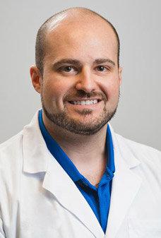 Nikolas Dimovski, MD - Cornerstone-Schoenherr Family Practice