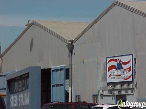 American Steel & Stairways