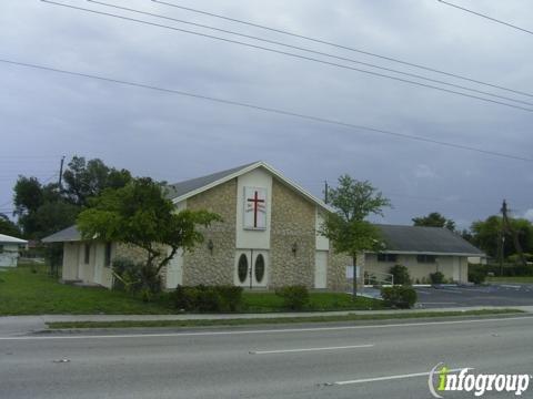 Calvary Baptist Church