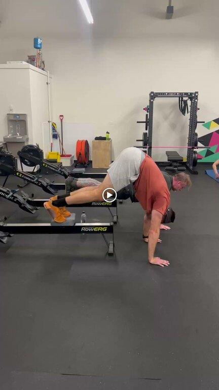 Carbon Strength & Conditioning