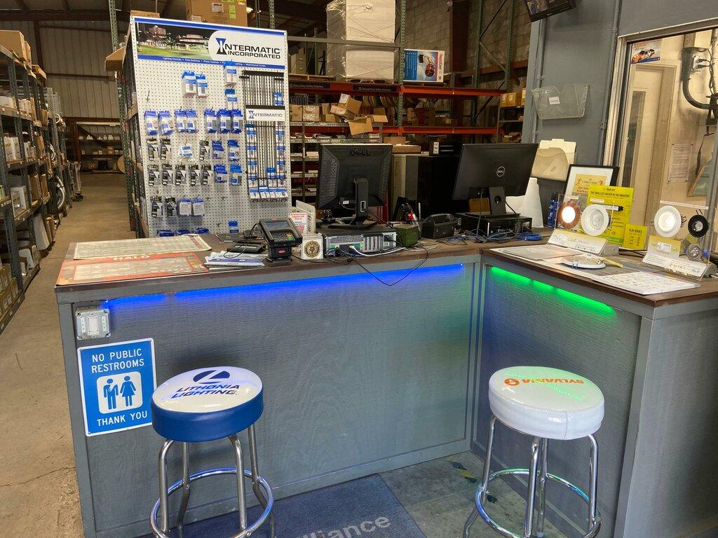 Consolidated Electrical Distributors Lodi