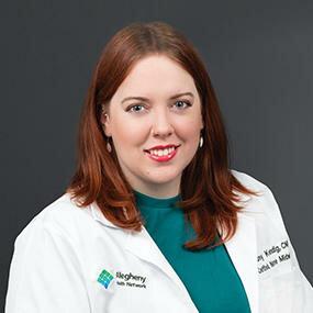 Aubrey Kendig, CNM - Jefferson Women's Health