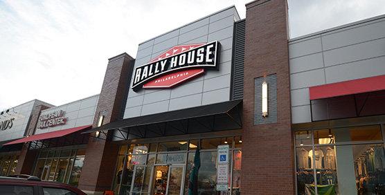 Rally House North Wales