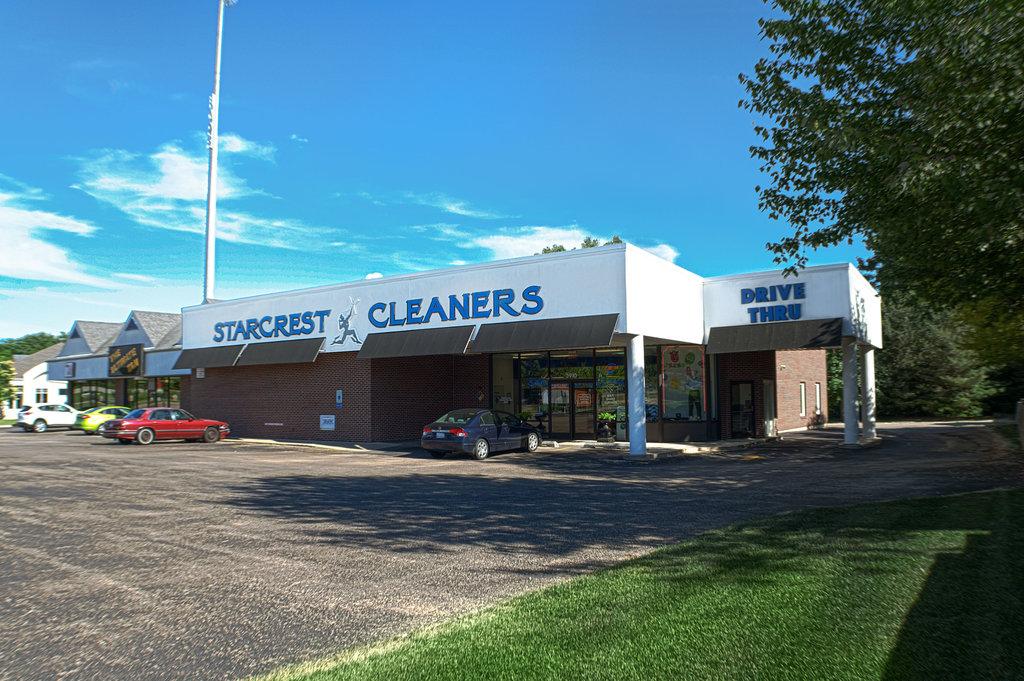 Starcrest Cleaners