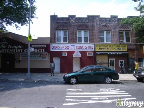 Brooklyn-Clarkson Ave Church of God