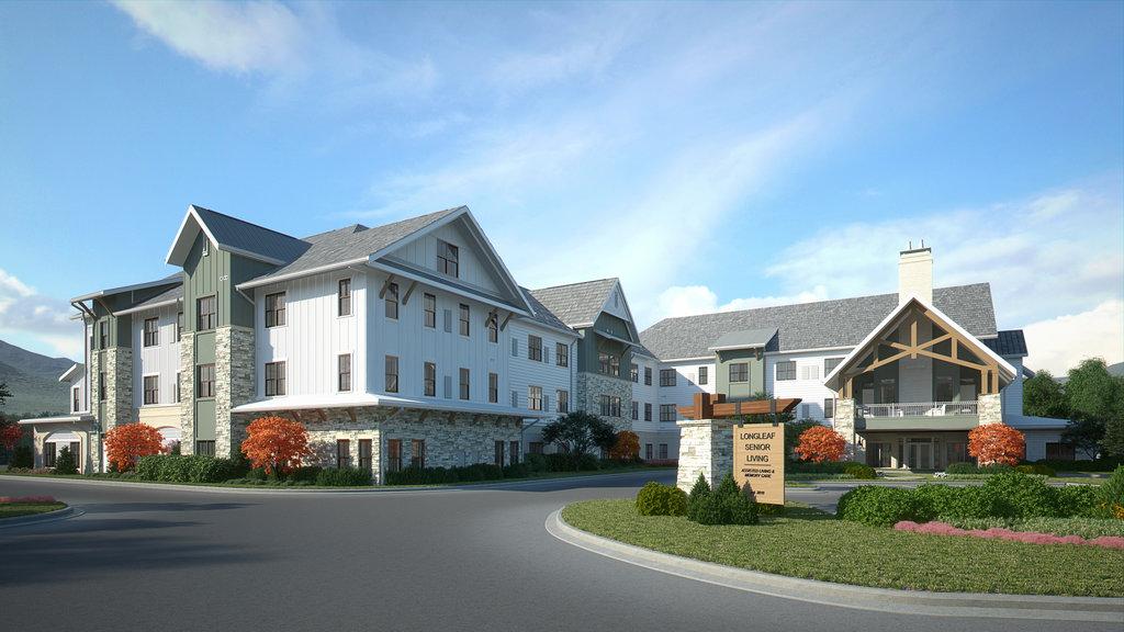 Longleaf Liberty Park