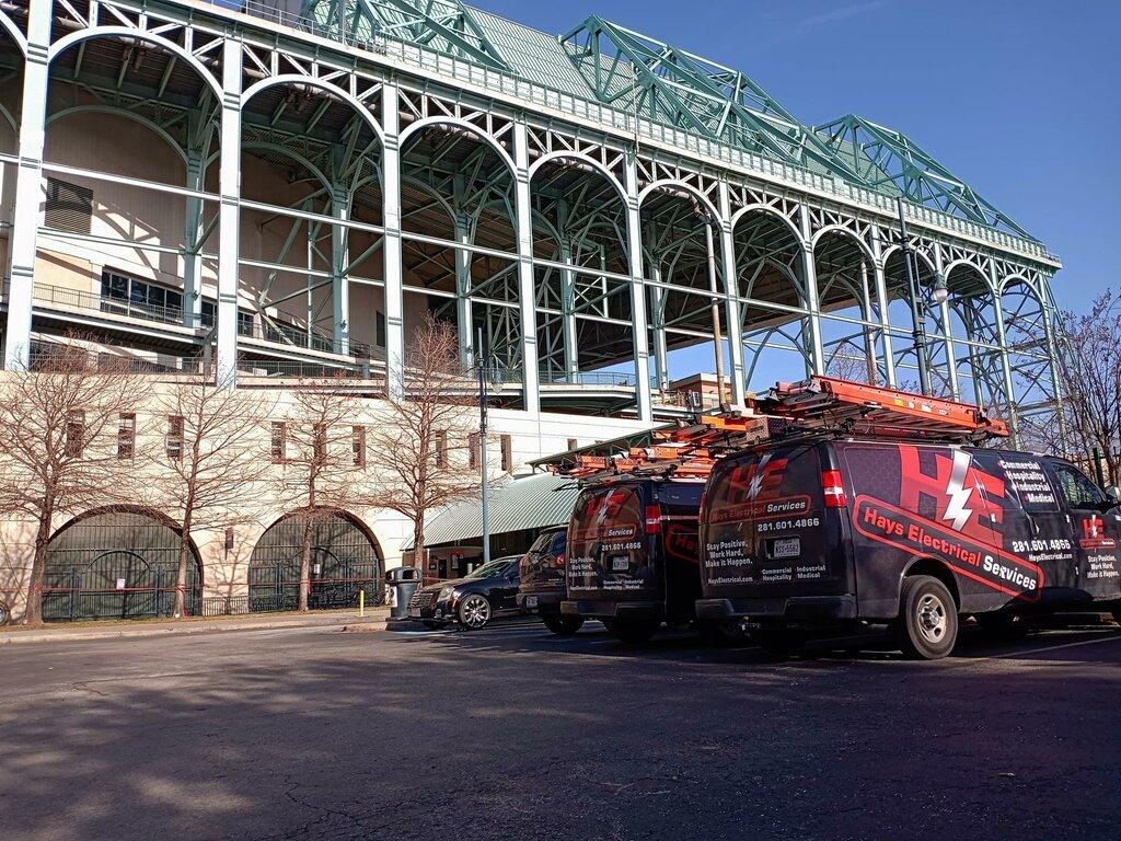 Hays Electrical Services