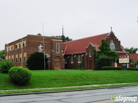 Mt Calvary Lutheran Church