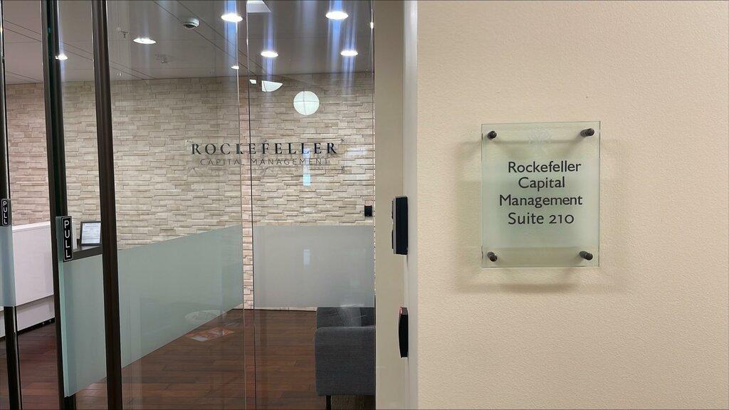Rockefeller Capital Management