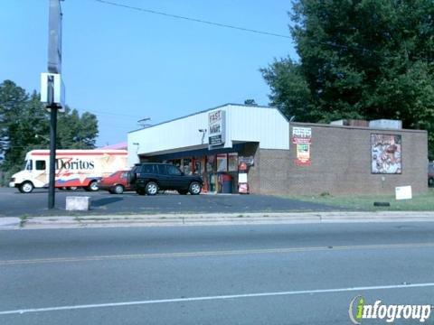Fast Mart