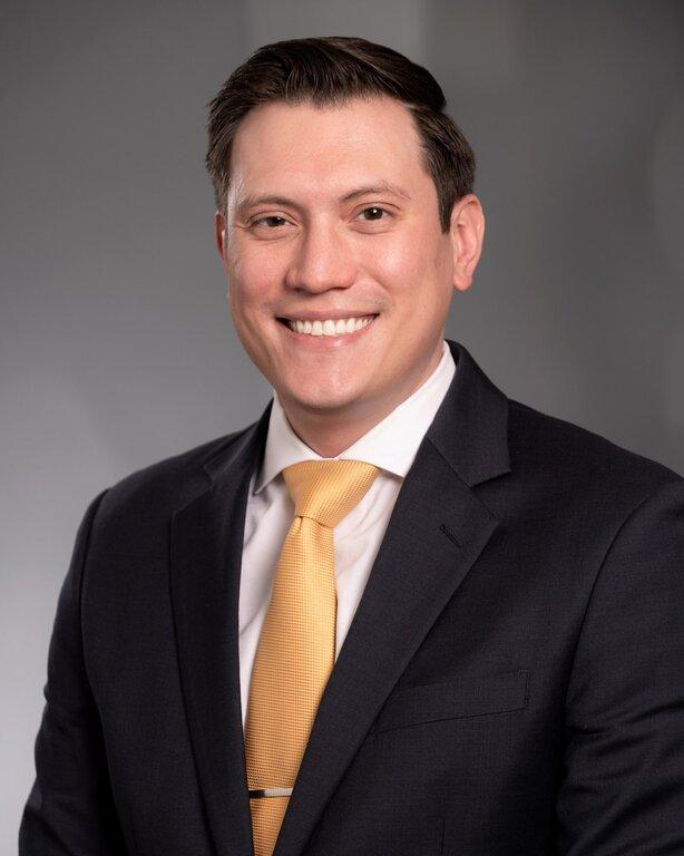 Merrill Lynch Financial Advisor Cameron Guild