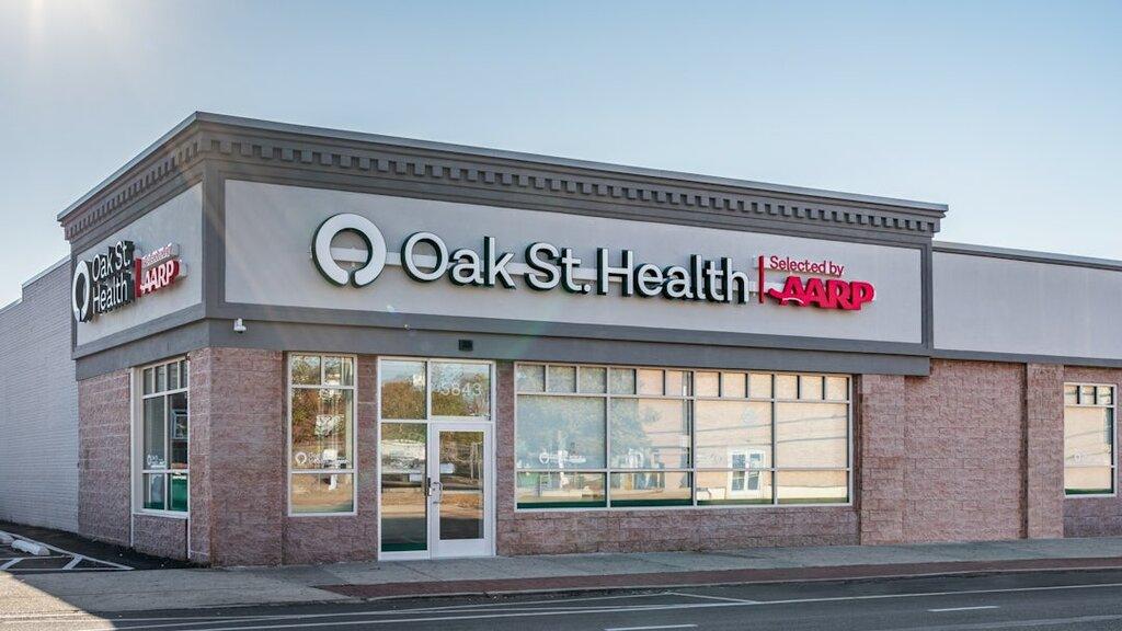 Bruce Hopper MD-Oak Street Health