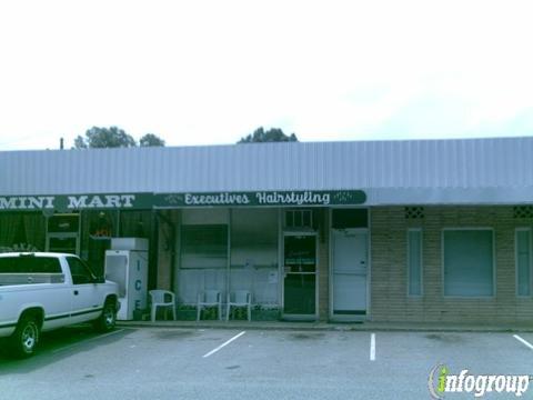 Executive Hairstyling