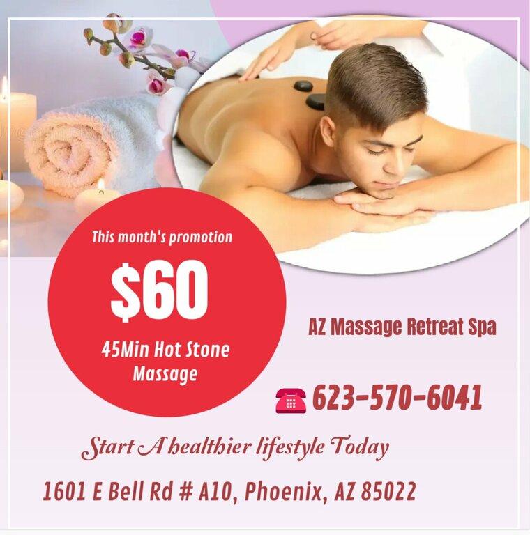 A Z Massage Retreat Spa