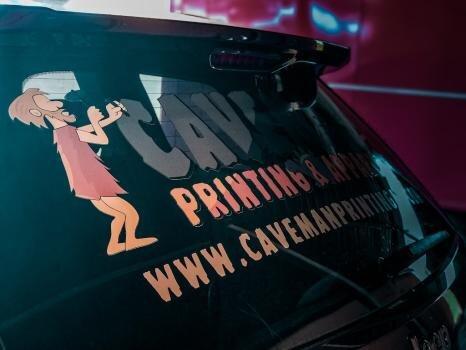 Caveman Printing & Apparel