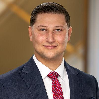 Merrill Lynch Financial Advisor William Ianni