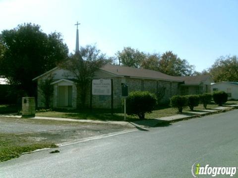 Wesley Chapel Ame Church