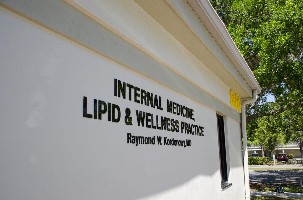 Internal Medicine, Lipid and Wellness