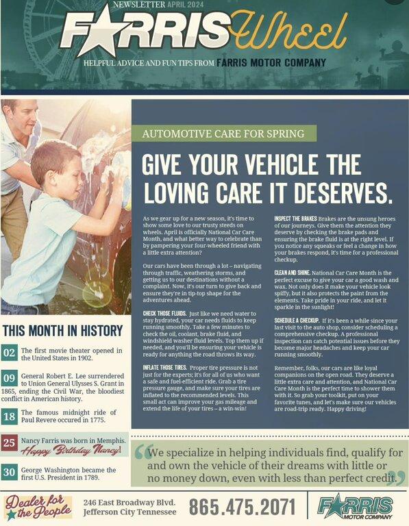 Farris Motor Company