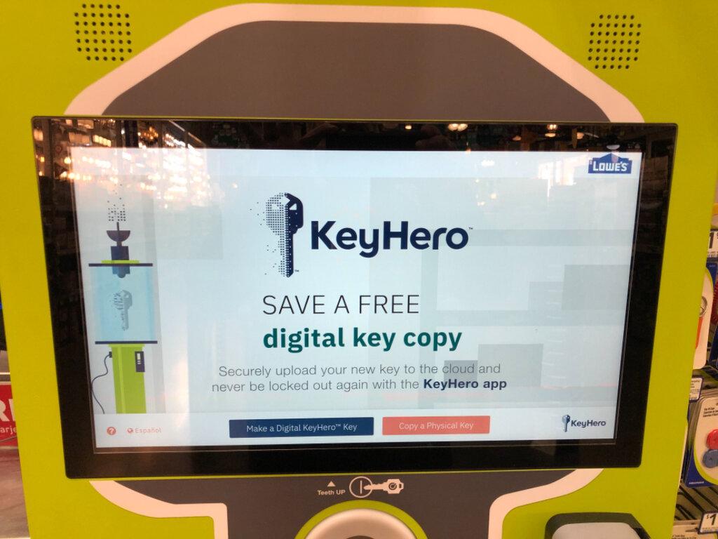 Minute Key