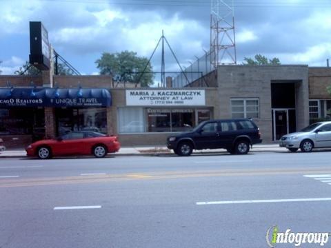 Maria J Kaczmarczyk PC