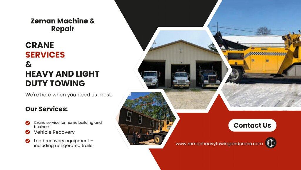 Zeman Machine & Repair