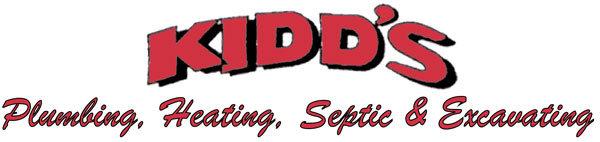 Kidd's Plumbing, Heating, Septic & Excavating