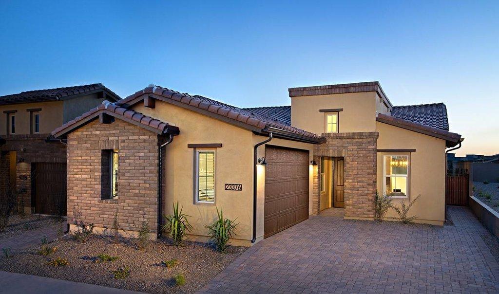 K Hovnanian Homes Summit II