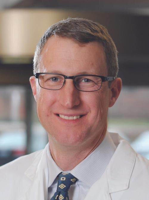 David T Ward, MD - Mercy Health-General and Laparoscopic Surgery, Anderson