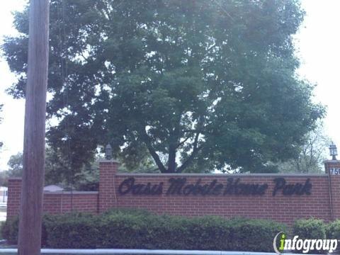 Oasis Mobile Home Park