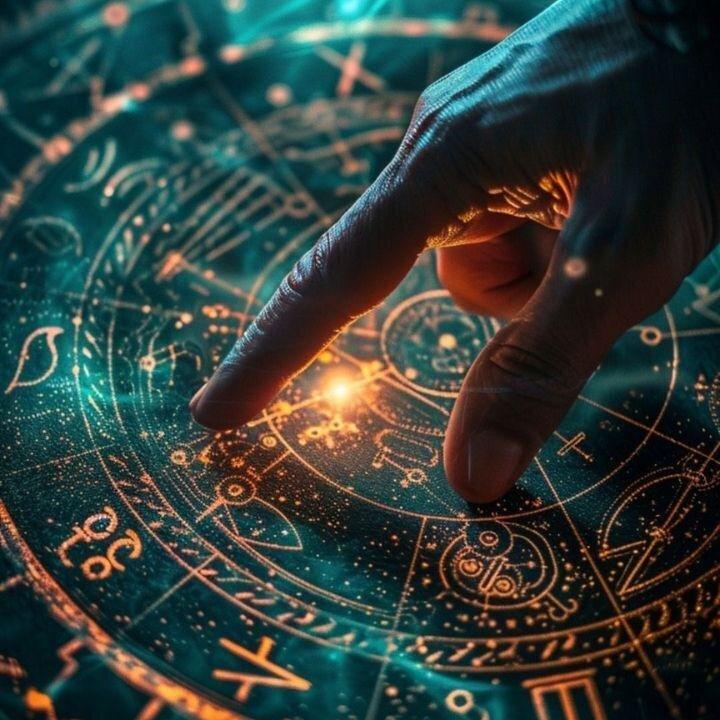 Astrologer & Spiritual Palm Reading