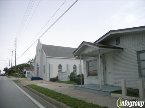 Saint James AME Zion Church