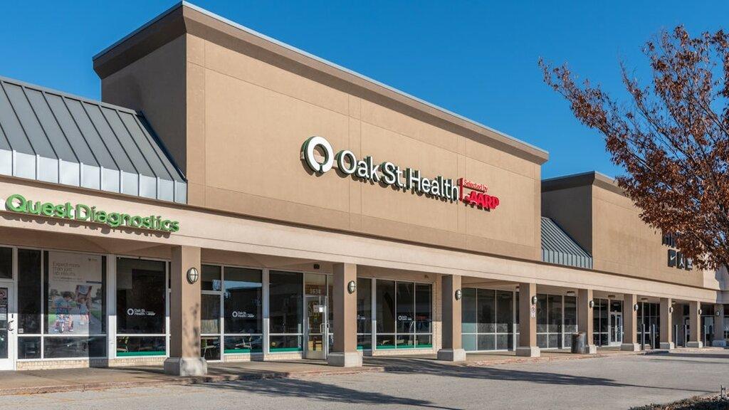 Oak Street Health Swope Park Primary Care Clinic