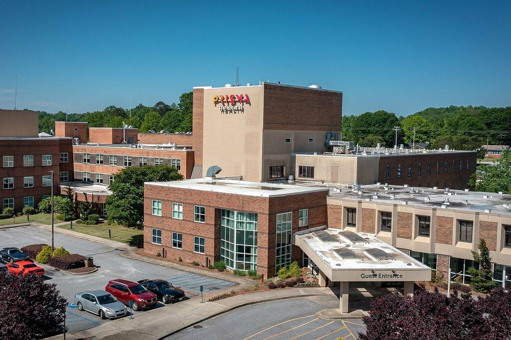 Prisma Health Cancer Institute-Easley