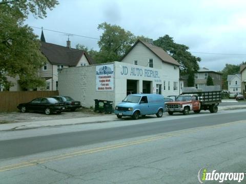 J D Auto Repair
